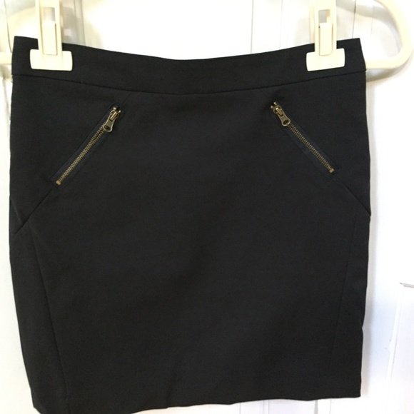 Patrizia Luca Milano Black Skirt - Picture 2 of 15